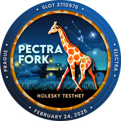 Pectra Holešky Upgrade   