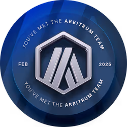 Arbitrum ETHDenver Booth