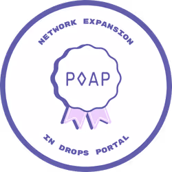 Network Expansion in Drops Portal