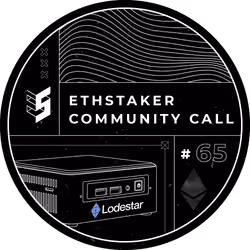 EthStaker Community Call #65: Lodestar