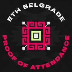 I attended ETH Belgrade 2025