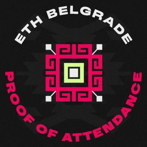 I attended ETH Belgrade 2025