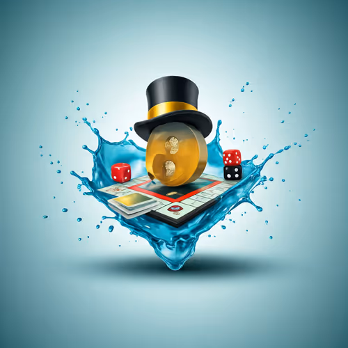Monopoly Go Fan Art 1