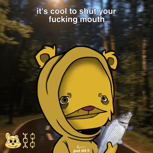 Bermpty Headed