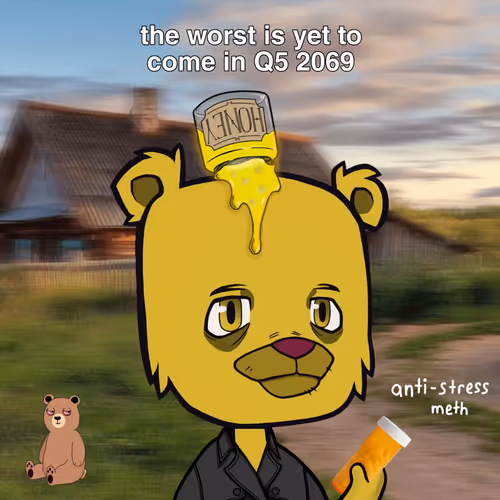 Bermpty Headed