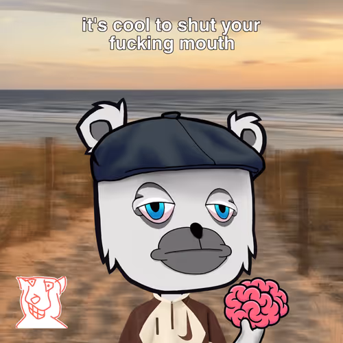 Bermpty Headed
