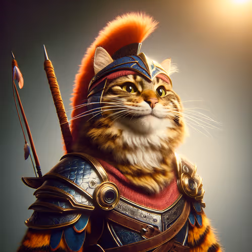 Only Cats Fight Club