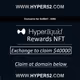 Limited HyperLiquid Returns Certificate