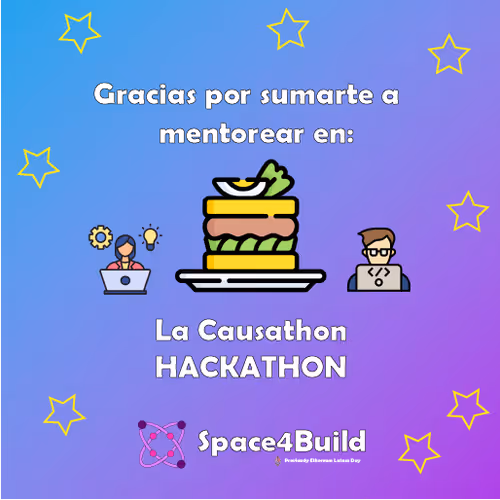 Mentores - La Causathon