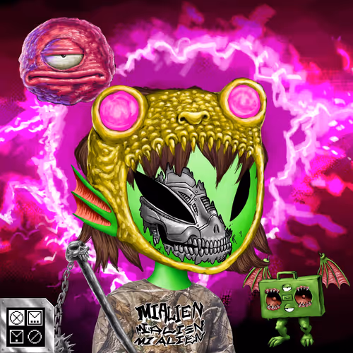 Mialien Maker #0035