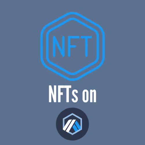 NFTs on Arbitrum