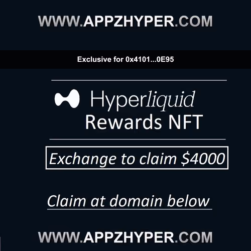 Authenticated Hyper Liquid Yields Token #15