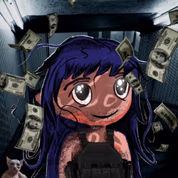 821