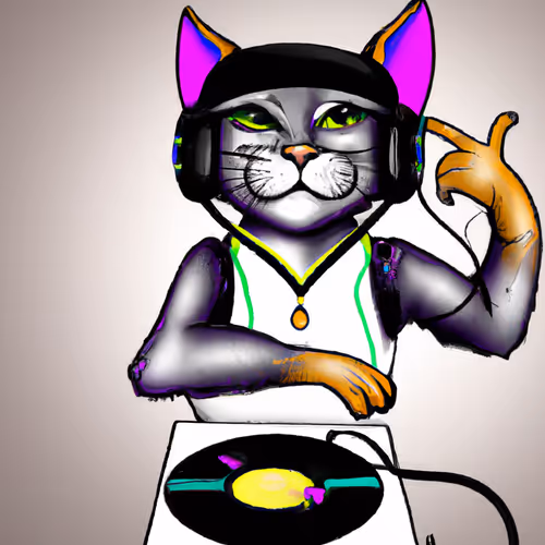DJ Cat
