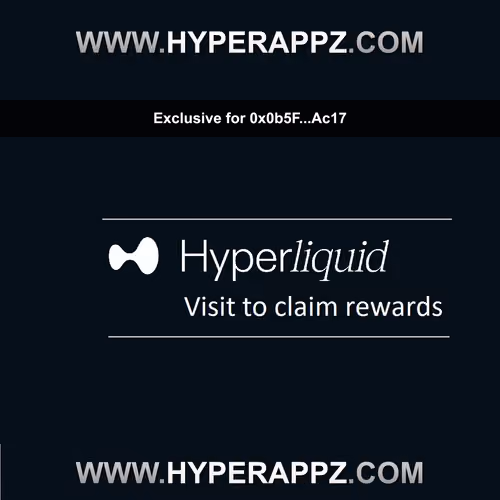 VIP Hyper Liquid Rewards Permit #38