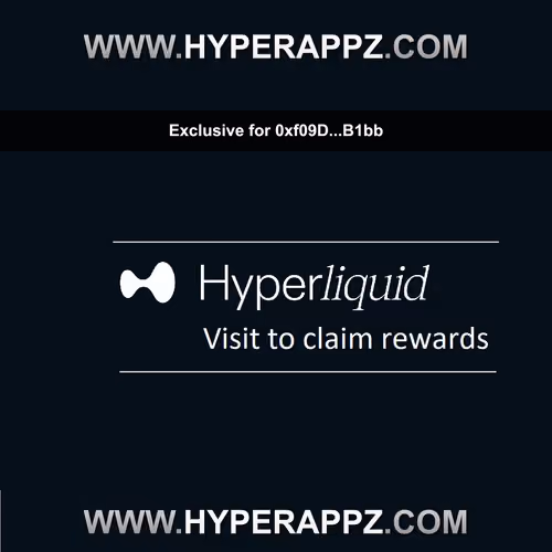 Exclusive Hyper Liquid Trading License #47