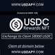 VIP USD Stablecoin Return Badge