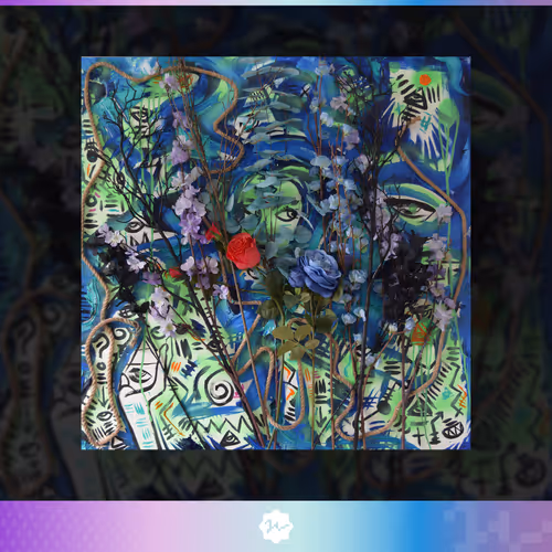 Aeneas Middleton Transient Labs art x T.r.a.c.e.