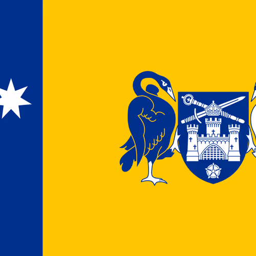 Flag of the Australian Capital Territory