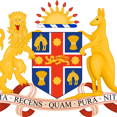 Coat of Arms of New South Wales