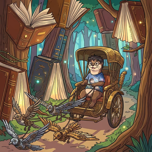 Animated Transports