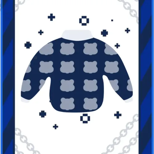 Pumpbtc Bearmas Collection 2