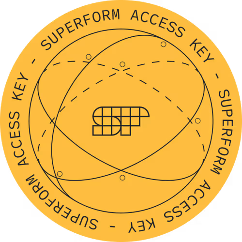 Superform Galxe Nft