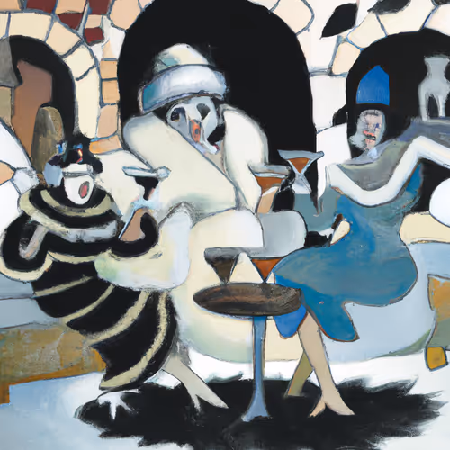 Ice Queens