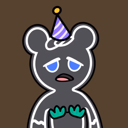 AZEx Bear NFT #912
