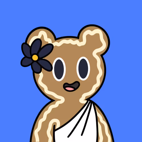 AZEx Bear NFT #632