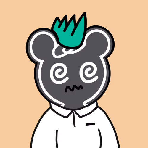 AZEx Bear NFT #640