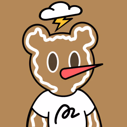 AZEx Bear NFT #6