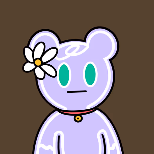 AZEx Bear NFT #323