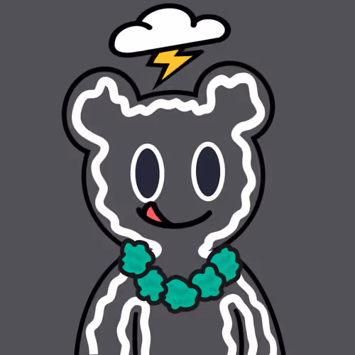 AZEx Bear NFT #503