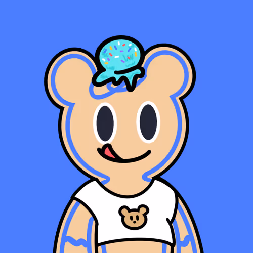 AZEx Bear NFT #685
