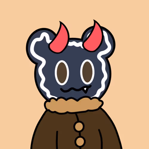 AZEx Bear NFT #359