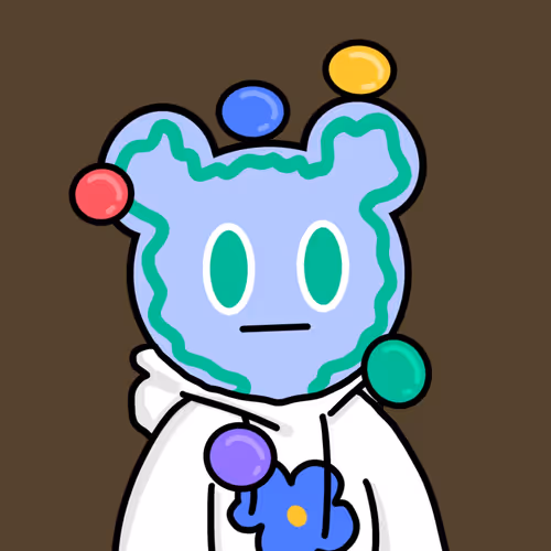 AZEx Bear NFT #731