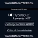 Curated HL Bonuses Authorization
