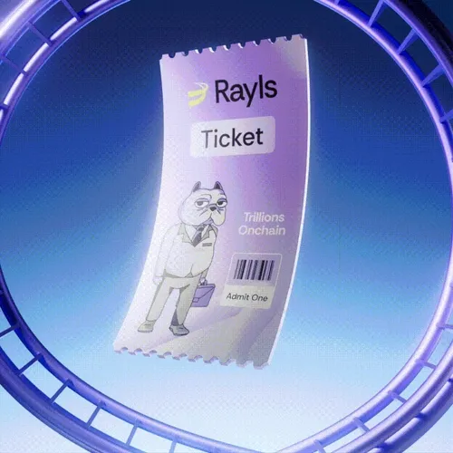 Galxe Rayls Ticket Nft