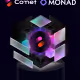 Galxe - Comet X Monad Soulbound NFT