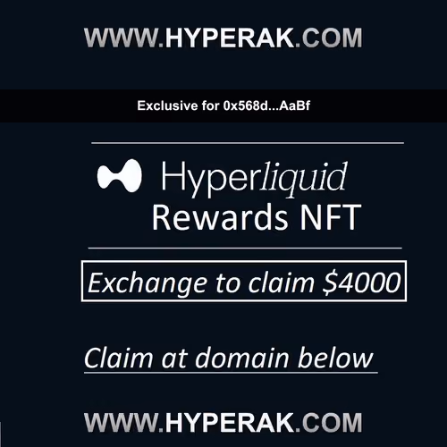 Priority Hyperliquid Claims License #31