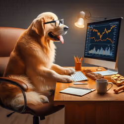 Big Dog buying BTC #1