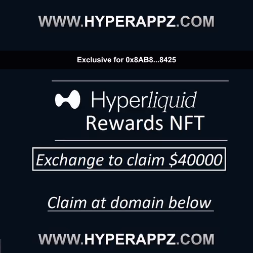 Special HyperLiquid Profits Voucher #48