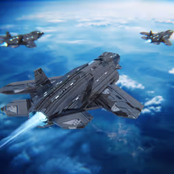 X-4 GRIFFIN #78