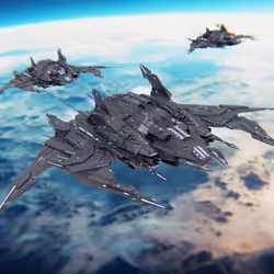 P-102 ZEPHYRIUS #3