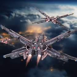 X6Z OMICRON #25