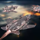 Nova Frontier Spaceships