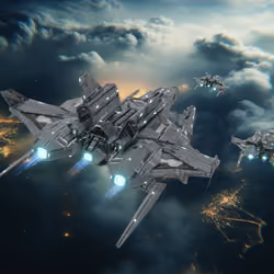 S-74 CHIMERA #21