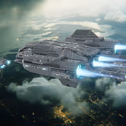 H-3 BEHEMOTH #16