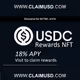 Elite Stablecoin Bonus Receipt